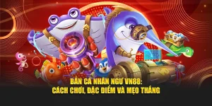 Bắn Cấ Nhân Ngư