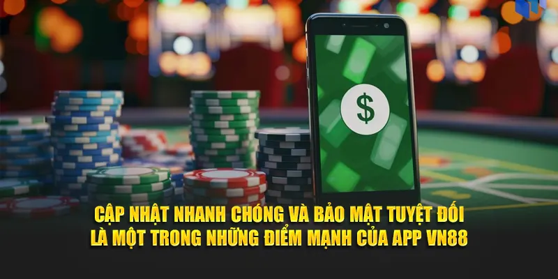 Những điểm mạnh của app VN88