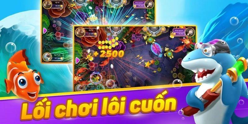 Chiến thuật bắn cá trúng lớn tại nhà cái 
