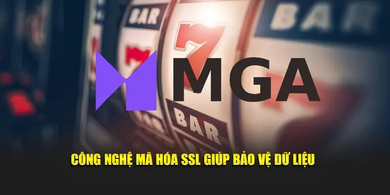 Công nghệ mã hóa SSL giúp bảo vệ dữ liệu