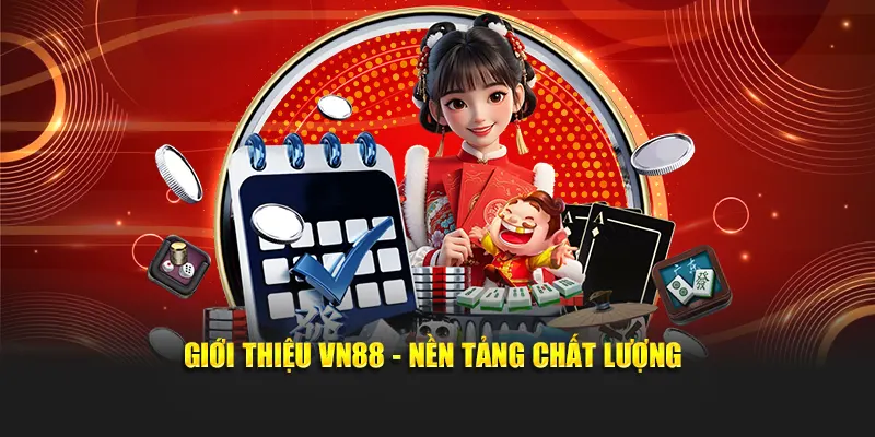 Giới thiệu VN88 - Nền tảng chất lượng