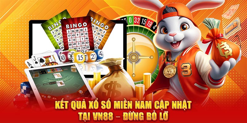 Kết quả Xổ Số Miền Nam ngày hôm nay