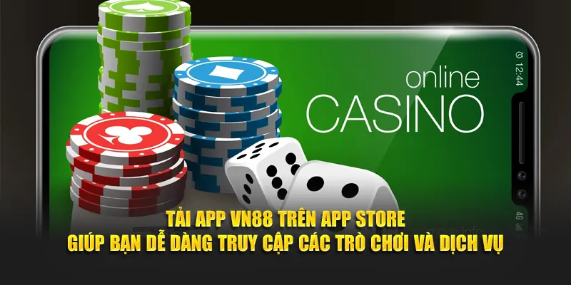 Tải app VN88 trên App Store