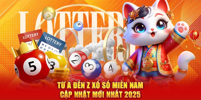 Kết quả xổ số miền Nam cập nhật mới nhất tại nhà